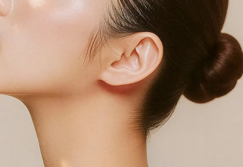 귀켈로이드 재발 예방