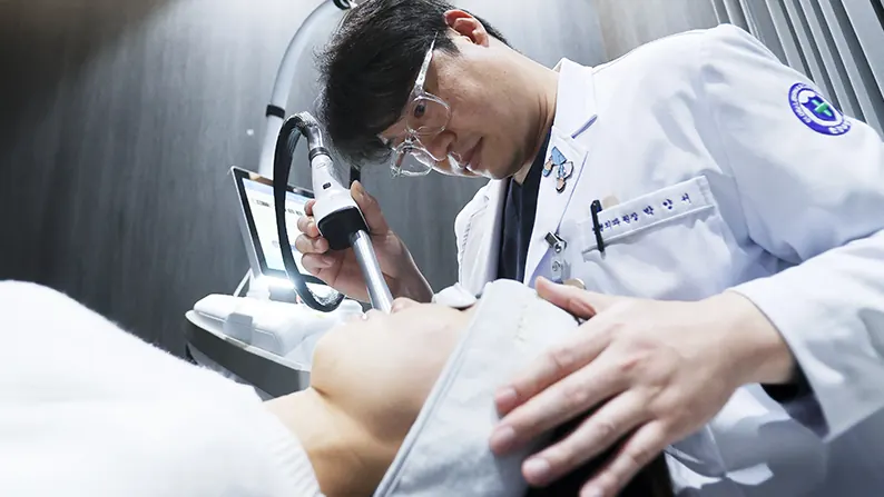 전문의 치료